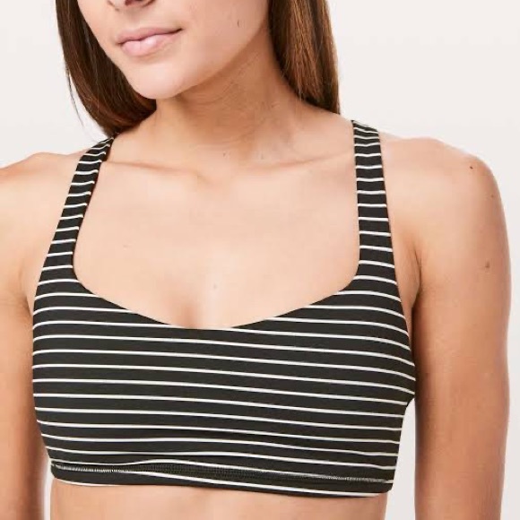 LULULEMON Free Tô Be Bra - Picture 3 of 9